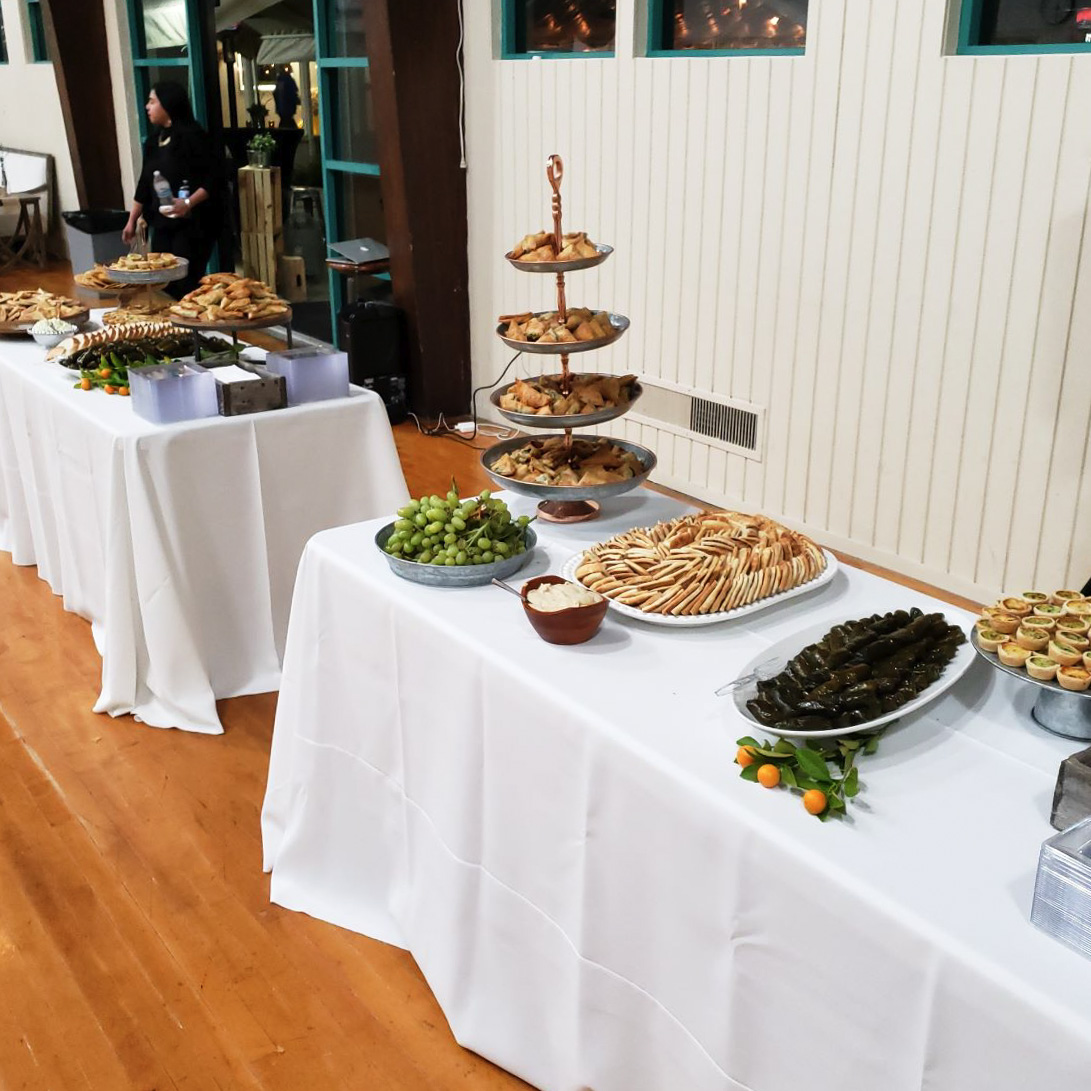 Kitchenina - Farm to table Catering Services