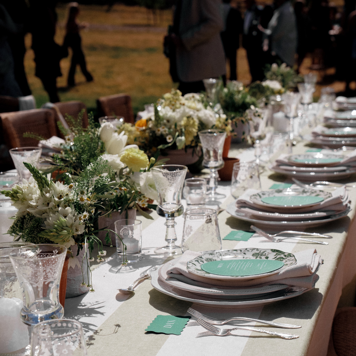Wedding event