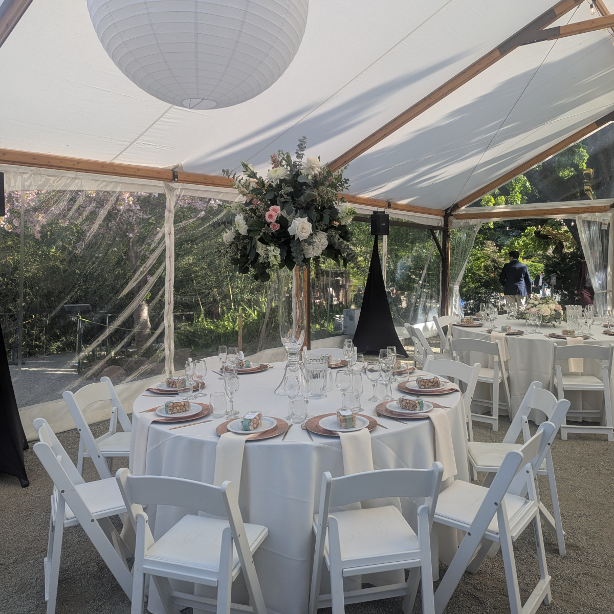 Wedding event