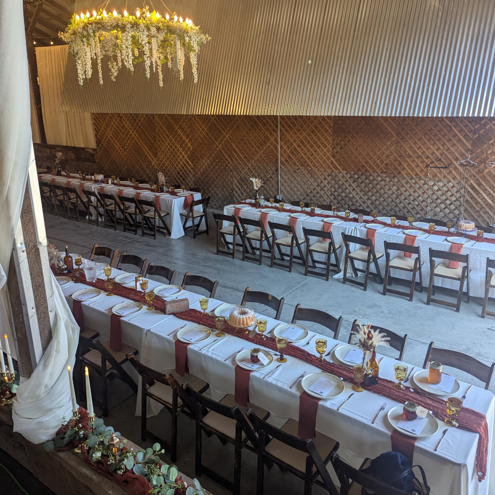 Wedding event