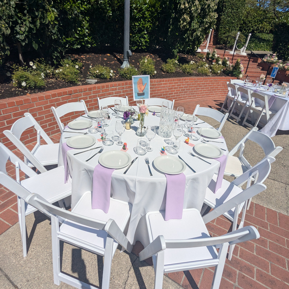 Wedding event