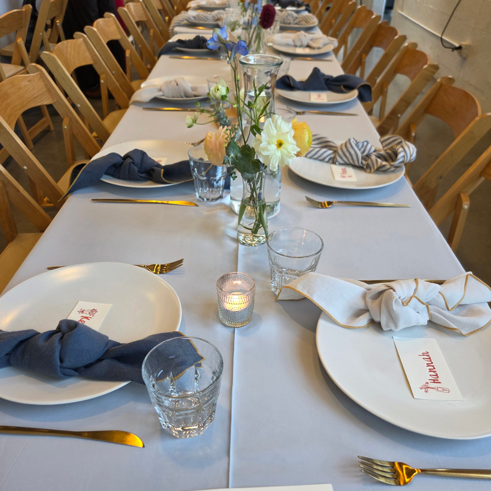 Wedding event